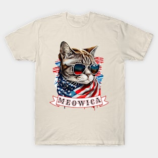 Meowica T-Shirt